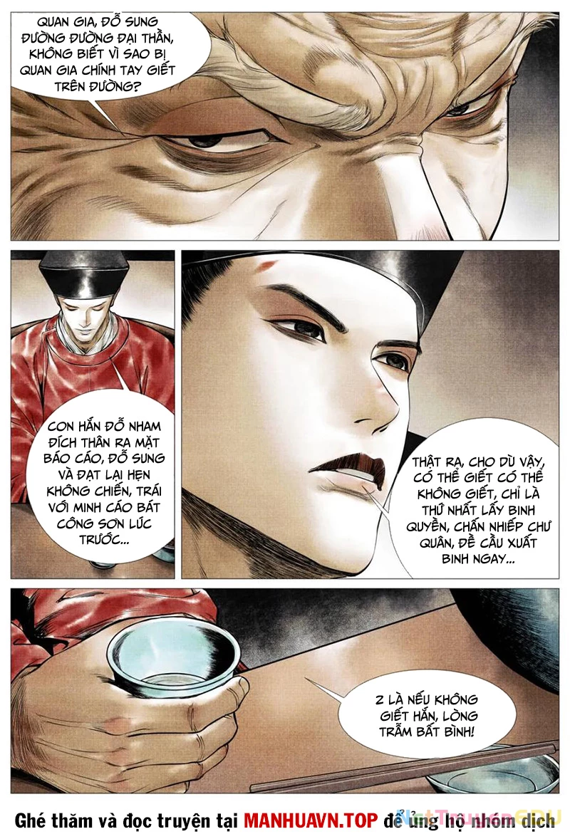 Bắt Đầu Từ Làm Vong Quốc Hoàng Đế Chapter 124 - Trang 3