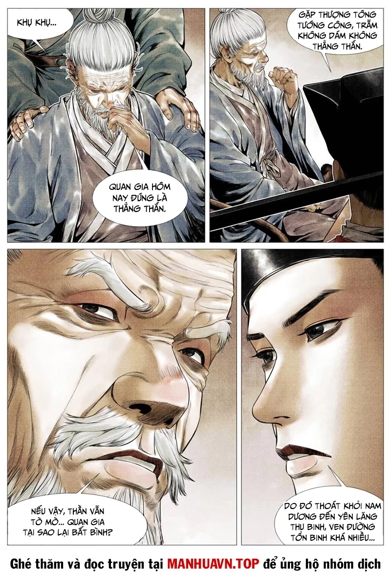Bắt Đầu Từ Làm Vong Quốc Hoàng Đế Chapter 124 - Trang 3