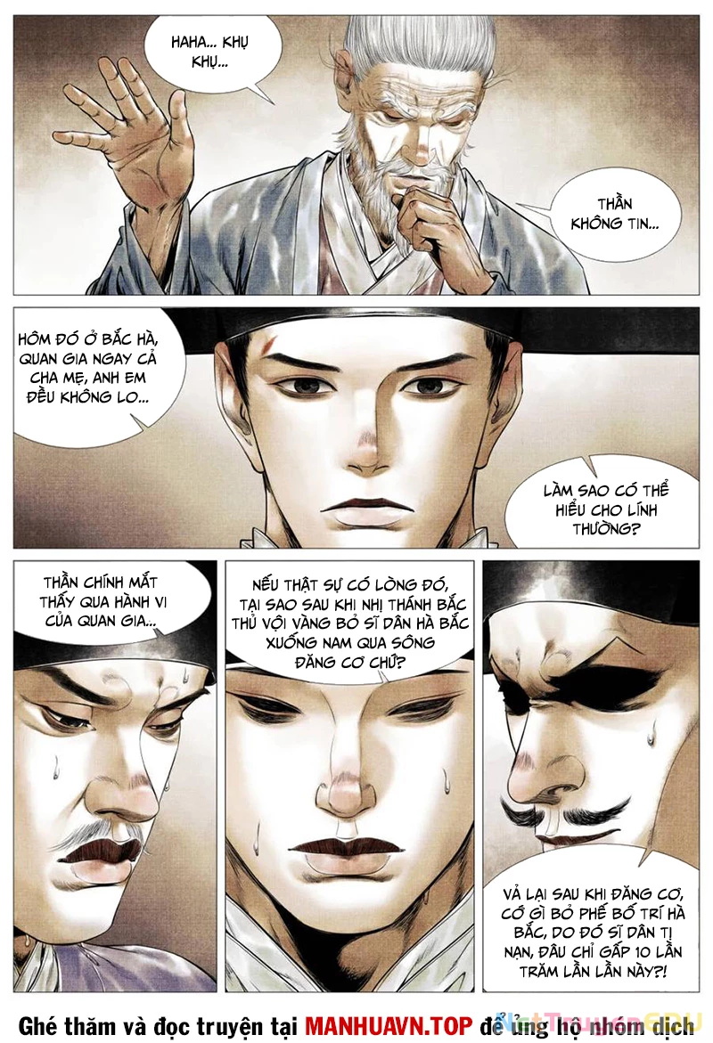 Bắt Đầu Từ Làm Vong Quốc Hoàng Đế Chapter 124 - Trang 3