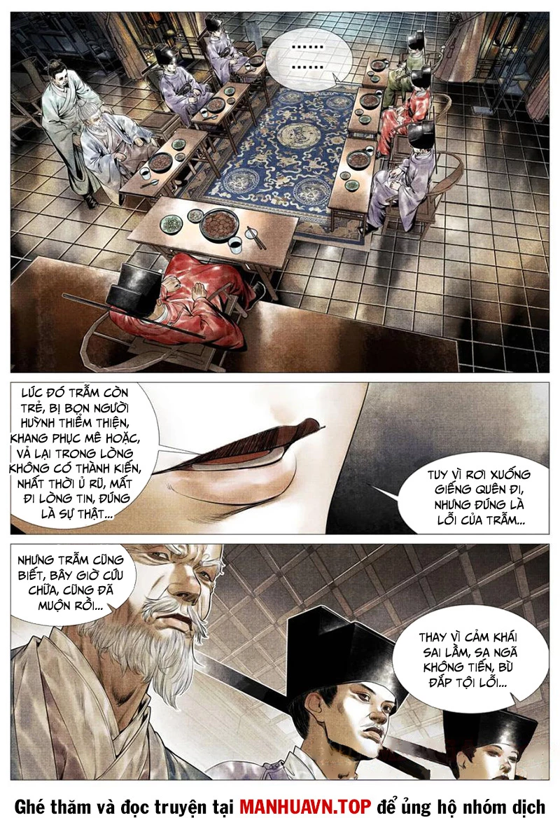 Bắt Đầu Từ Làm Vong Quốc Hoàng Đế Chapter 124 - Trang 3