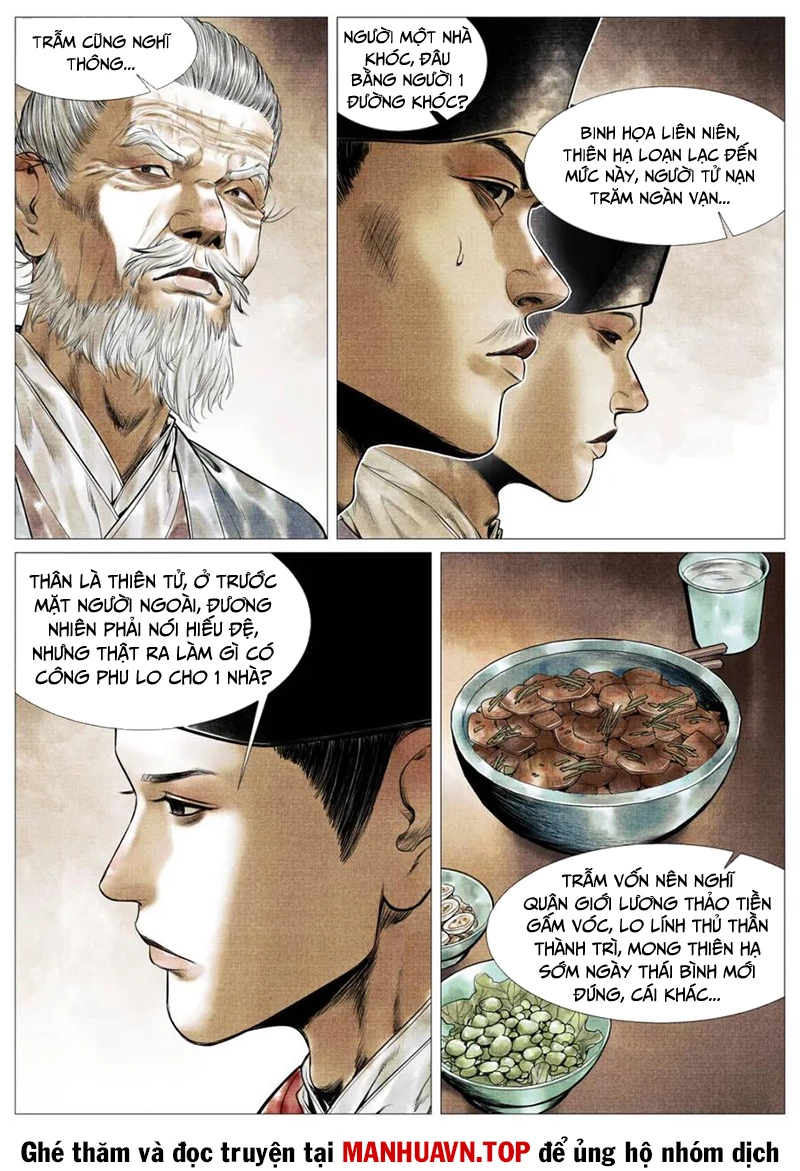 Bắt Đầu Từ Làm Vong Quốc Hoàng Đế Chapter 124 - Trang 3