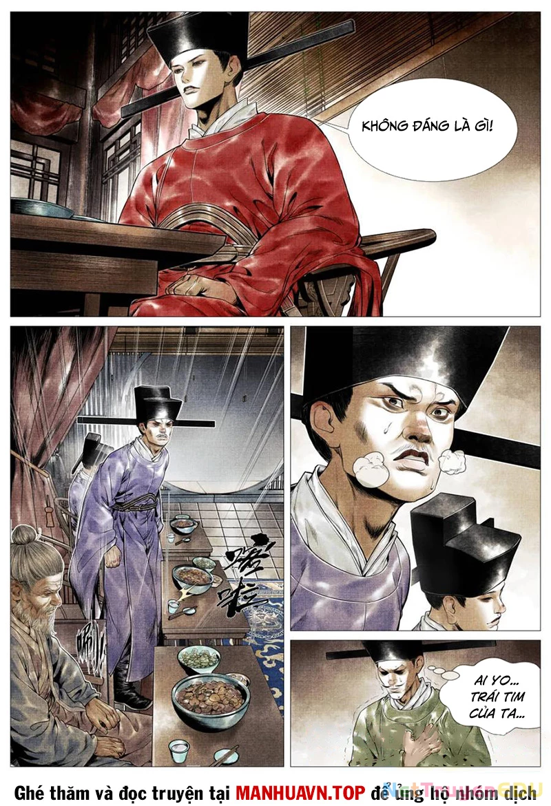 Bắt Đầu Từ Làm Vong Quốc Hoàng Đế Chapter 124 - Trang 3