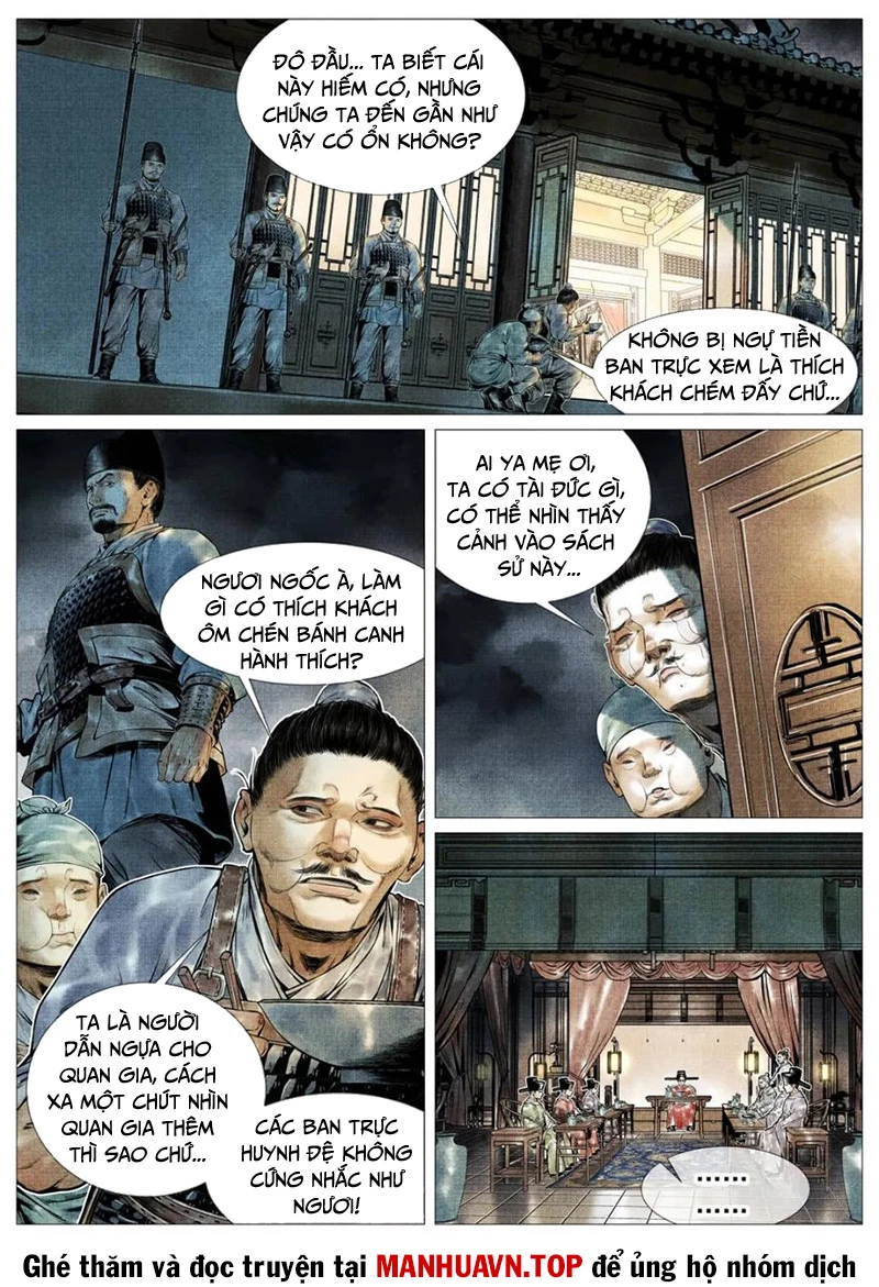 Bắt Đầu Từ Làm Vong Quốc Hoàng Đế Chapter 125 - Trang 3