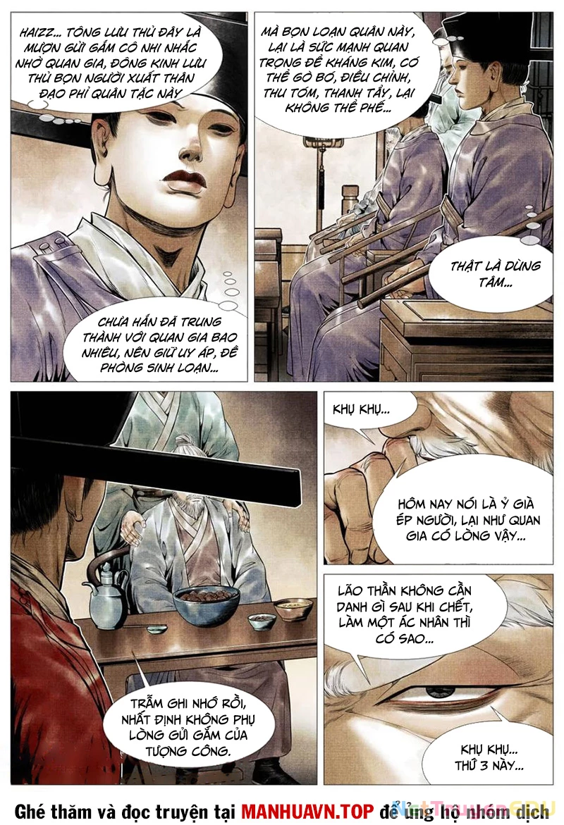 Bắt Đầu Từ Làm Vong Quốc Hoàng Đế Chapter 125 - Trang 3