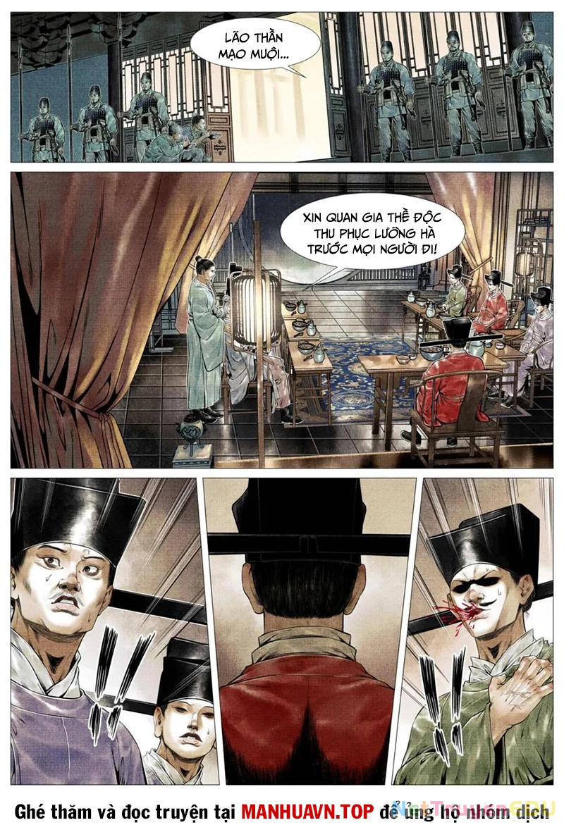 Bắt Đầu Từ Làm Vong Quốc Hoàng Đế Chapter 125 - Trang 3