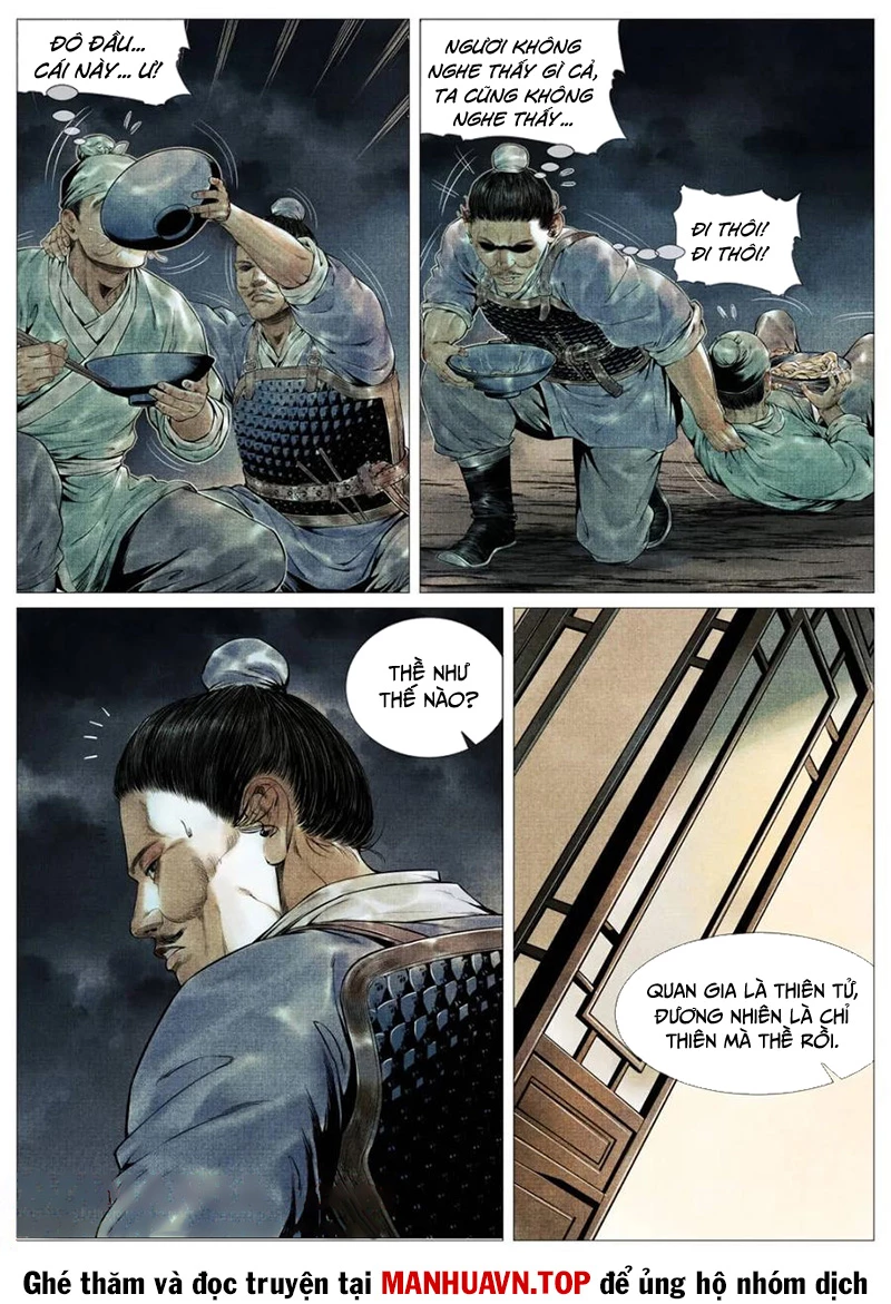 Bắt Đầu Từ Làm Vong Quốc Hoàng Đế Chapter 125 - Trang 3