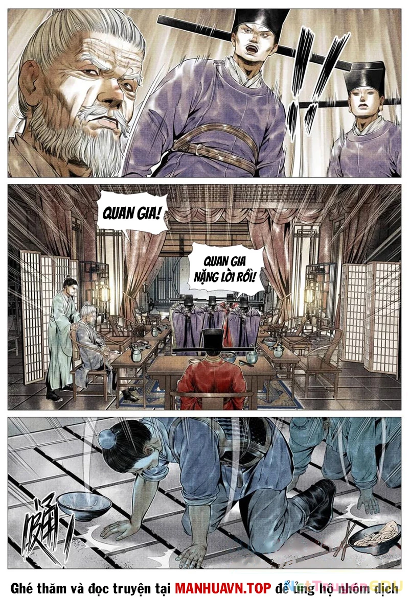 Bắt Đầu Từ Làm Vong Quốc Hoàng Đế Chapter 125 - Trang 3