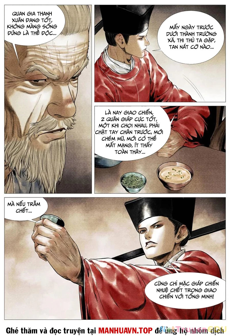 Bắt Đầu Từ Làm Vong Quốc Hoàng Đế Chapter 125 - Trang 3