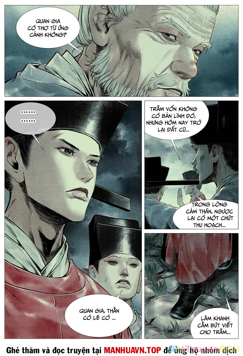Bắt Đầu Từ Làm Vong Quốc Hoàng Đế Chapter 126 - Trang 3