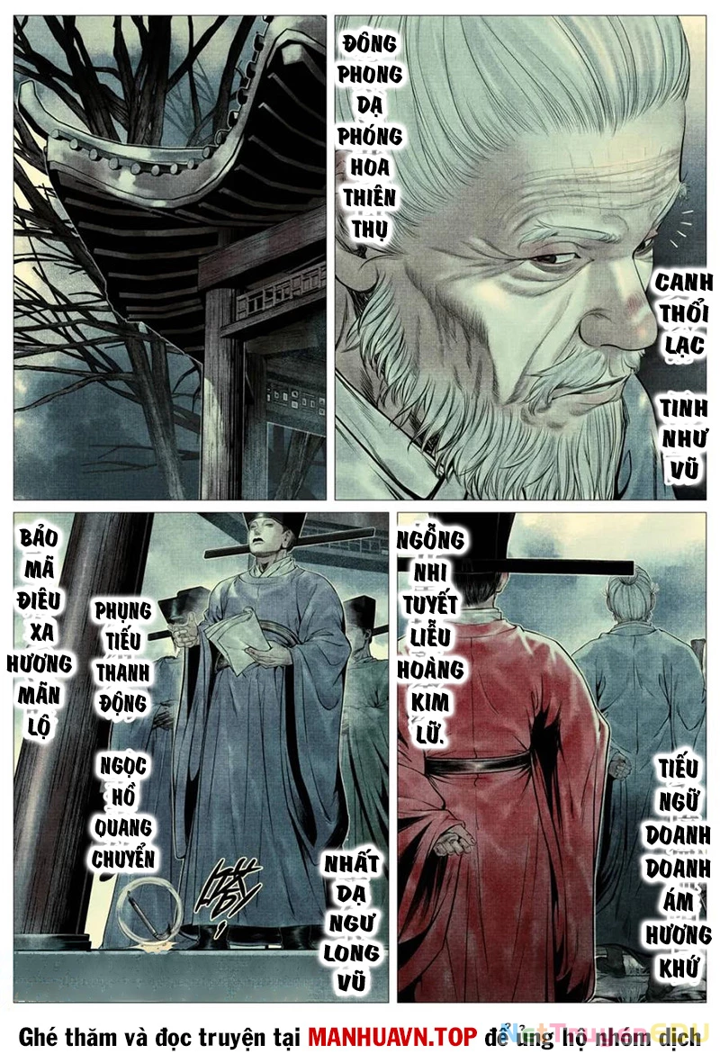 Bắt Đầu Từ Làm Vong Quốc Hoàng Đế Chapter 126 - Trang 3