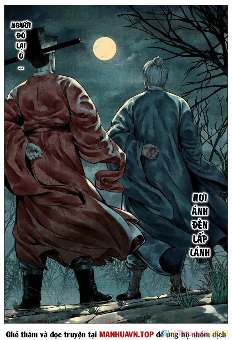 Bắt Đầu Từ Làm Vong Quốc Hoàng Đế Chapter 126 - Trang 3