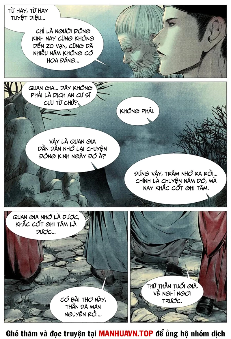 Bắt Đầu Từ Làm Vong Quốc Hoàng Đế Chapter 126 - Trang 3