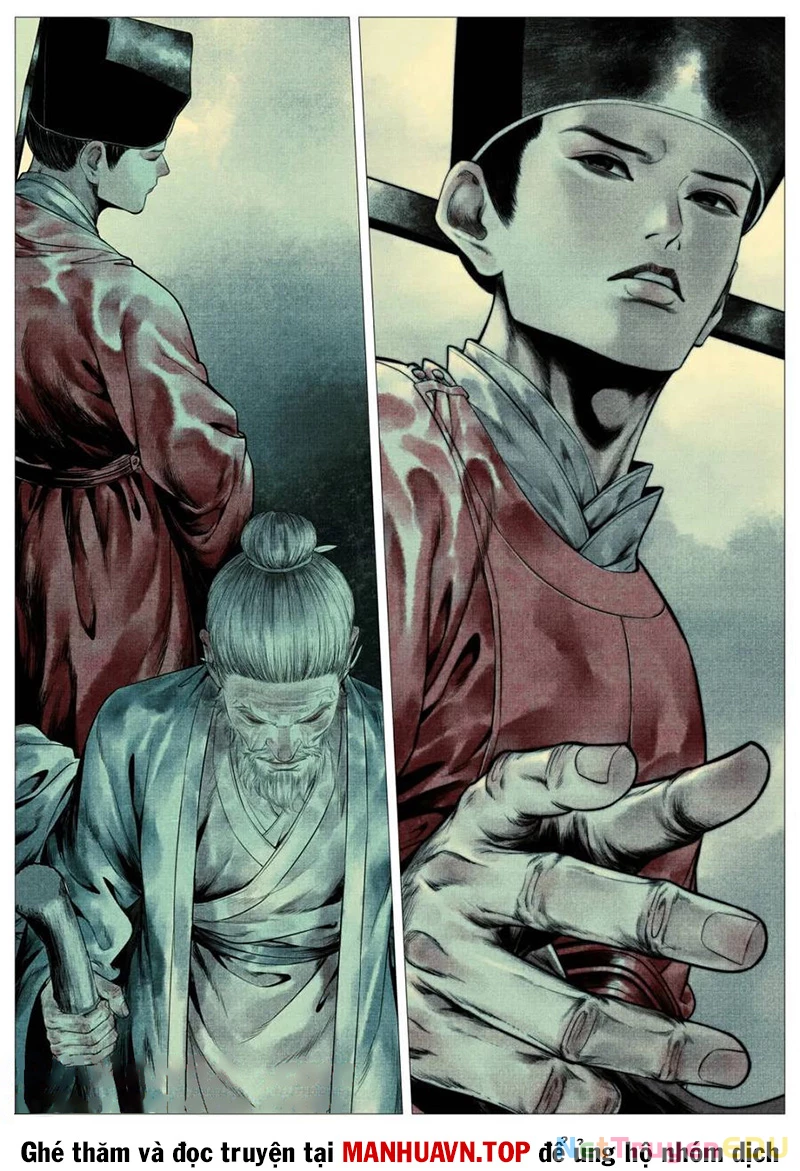 Bắt Đầu Từ Làm Vong Quốc Hoàng Đế Chapter 126 - Trang 3