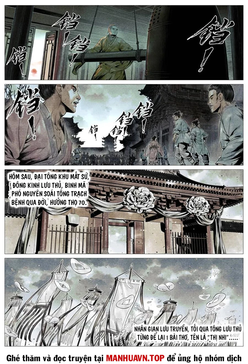 Bắt Đầu Từ Làm Vong Quốc Hoàng Đế Chapter 126 - Trang 3