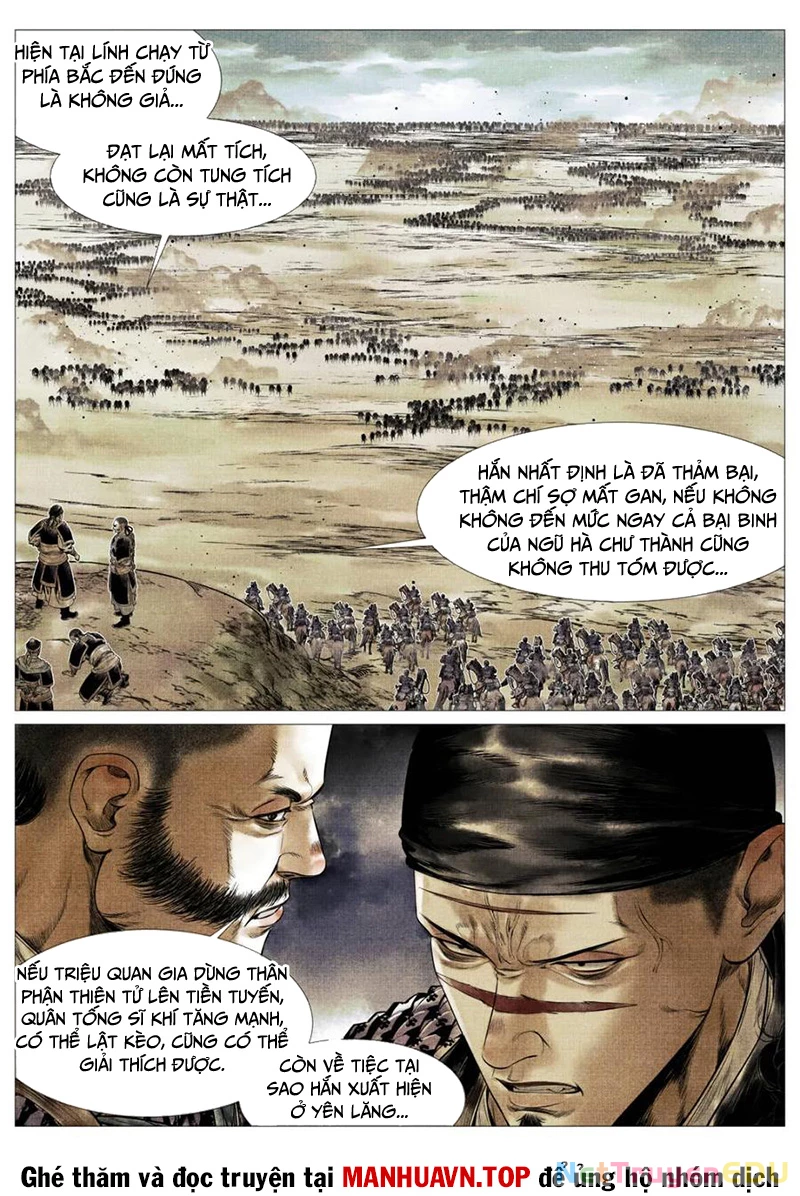 Bắt Đầu Từ Làm Vong Quốc Hoàng Đế Chapter 127 - Trang 3