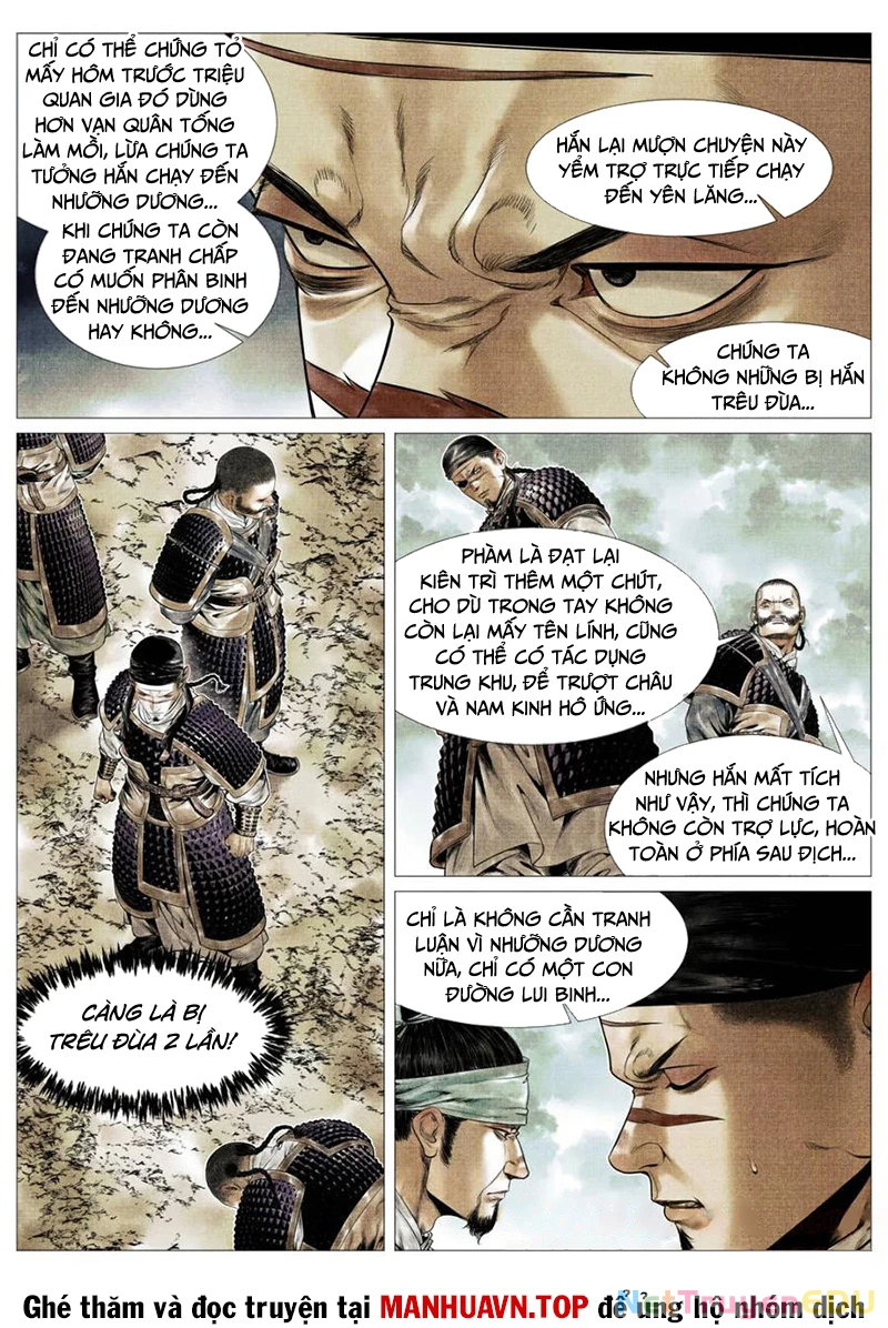 Bắt Đầu Từ Làm Vong Quốc Hoàng Đế Chapter 127 - Trang 3