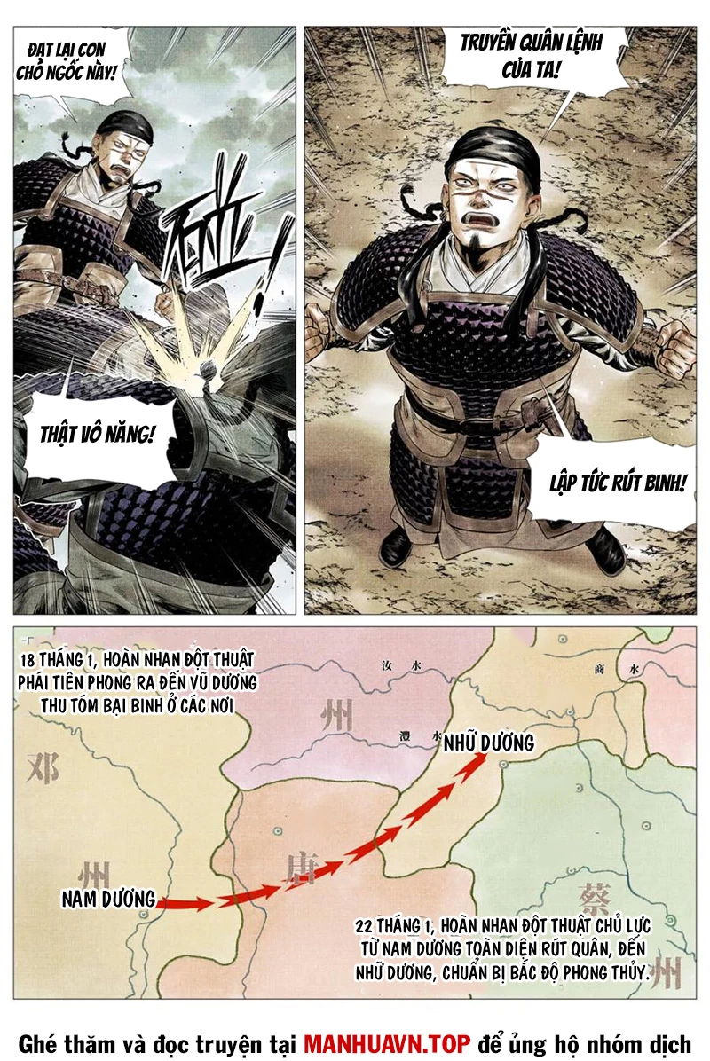 Bắt Đầu Từ Làm Vong Quốc Hoàng Đế Chapter 127 - Trang 3