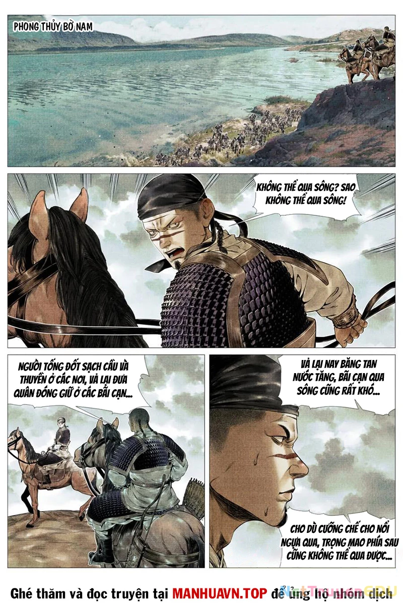 Bắt Đầu Từ Làm Vong Quốc Hoàng Đế Chapter 127 - Trang 3