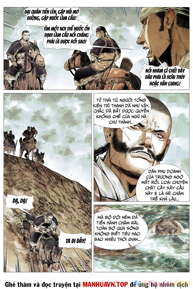 Bắt Đầu Từ Làm Vong Quốc Hoàng Đế Chapter 127 - Trang 3