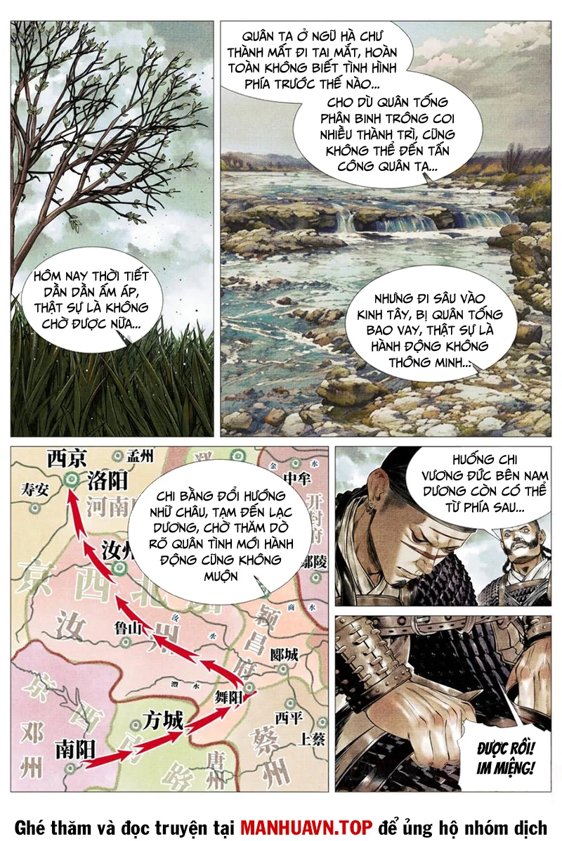 Bắt Đầu Từ Làm Vong Quốc Hoàng Đế Chapter 127 - Trang 3
