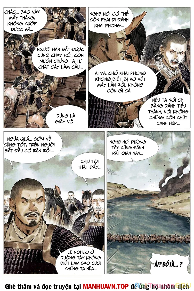 Bắt Đầu Từ Làm Vong Quốc Hoàng Đế Chapter 127 - Trang 3