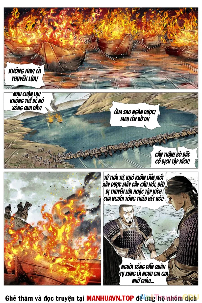 Bắt Đầu Từ Làm Vong Quốc Hoàng Đế Chapter 127 - Trang 3