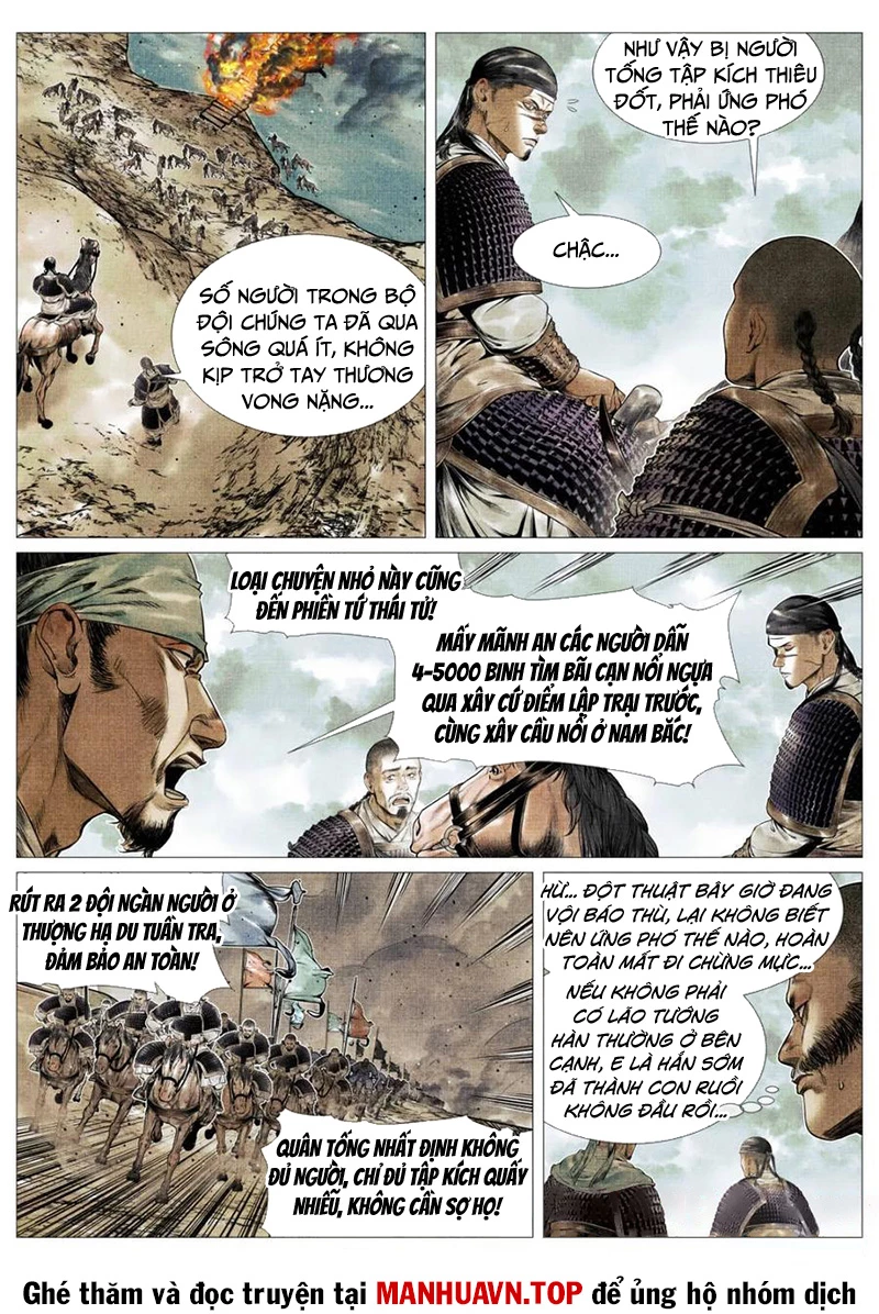 Bắt Đầu Từ Làm Vong Quốc Hoàng Đế Chapter 127 - Trang 3