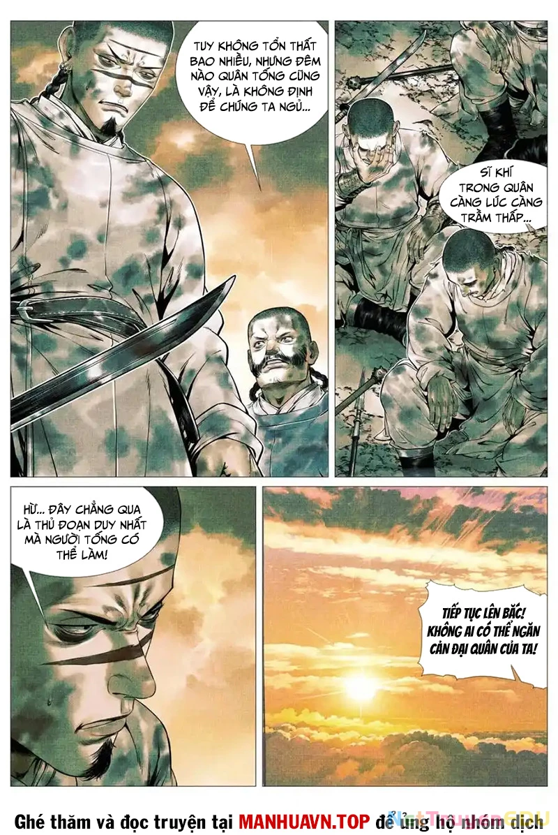 Bắt Đầu Từ Làm Vong Quốc Hoàng Đế Chapter 128 - Trang 3
