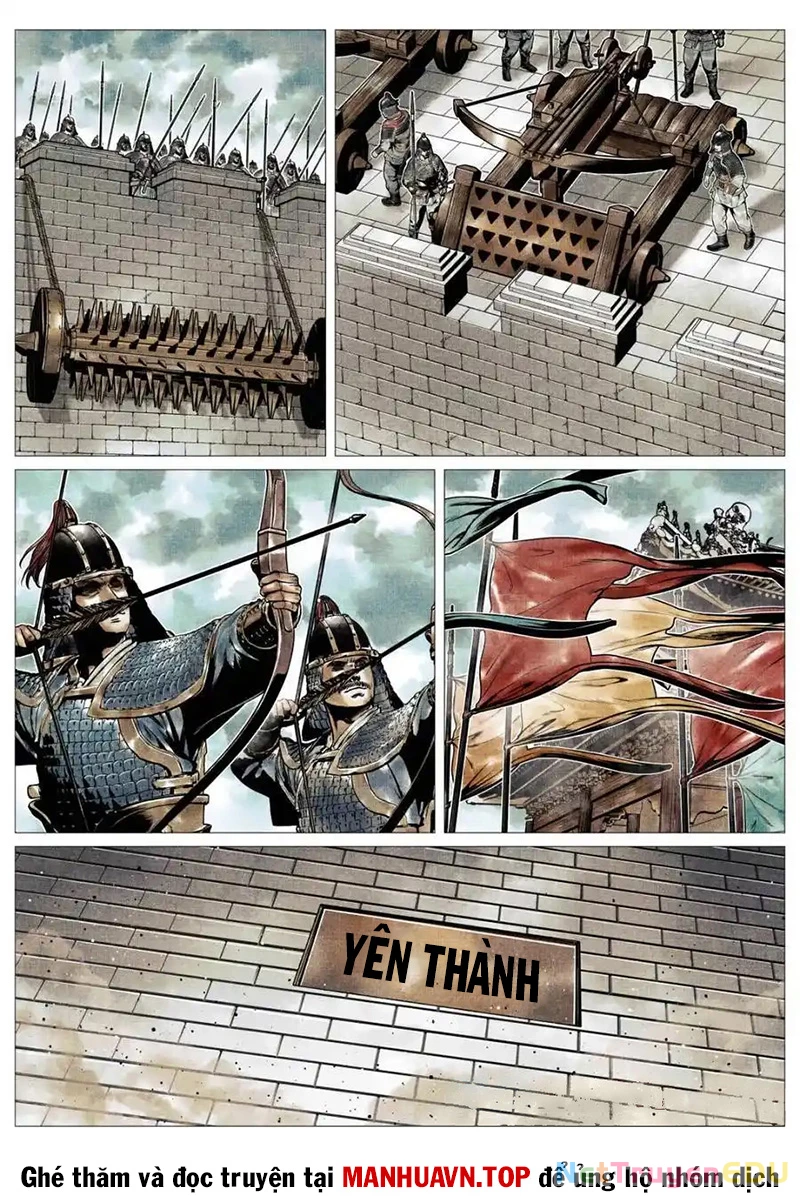 Bắt Đầu Từ Làm Vong Quốc Hoàng Đế Chapter 128 - Trang 3