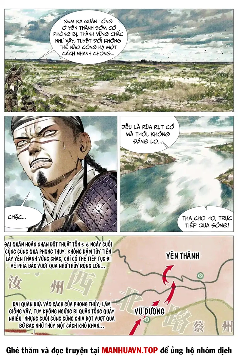 Bắt Đầu Từ Làm Vong Quốc Hoàng Đế Chapter 128 - Trang 3