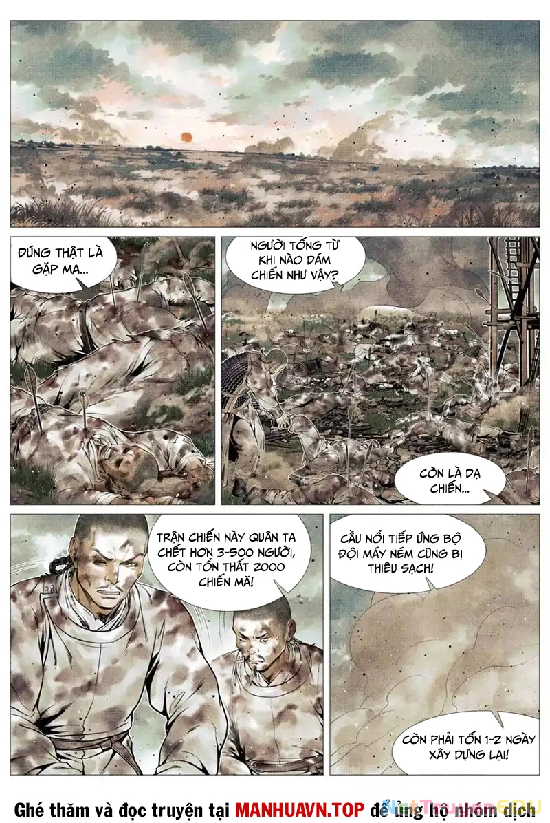 Bắt Đầu Từ Làm Vong Quốc Hoàng Đế Chapter 128 - Trang 3