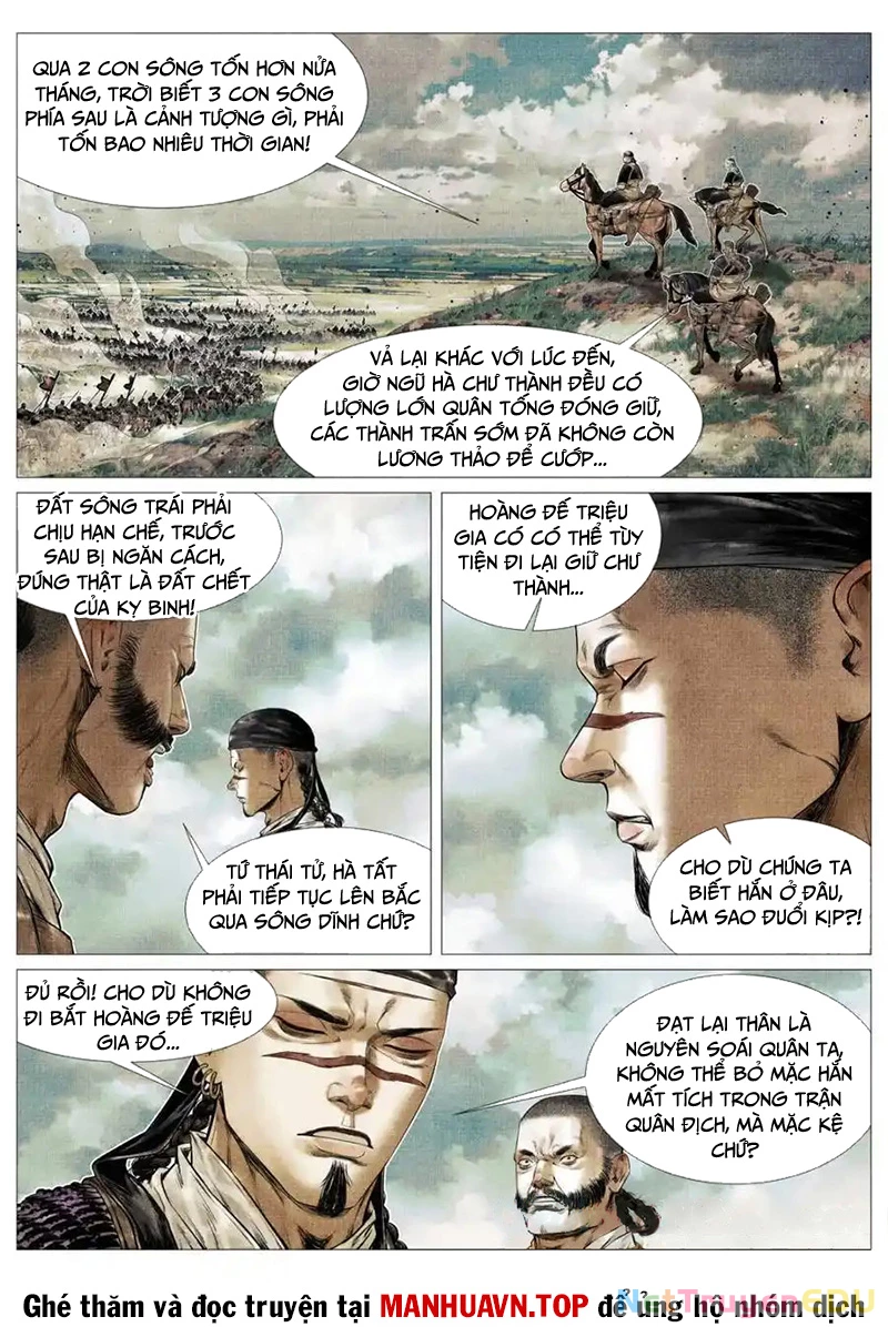 Bắt Đầu Từ Làm Vong Quốc Hoàng Đế Chapter 128 - Trang 3