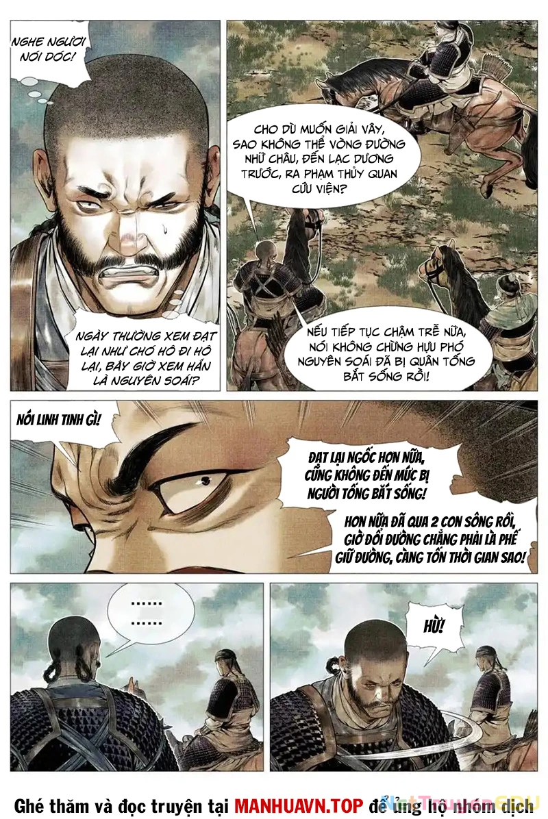 Bắt Đầu Từ Làm Vong Quốc Hoàng Đế Chapter 128 - Trang 3