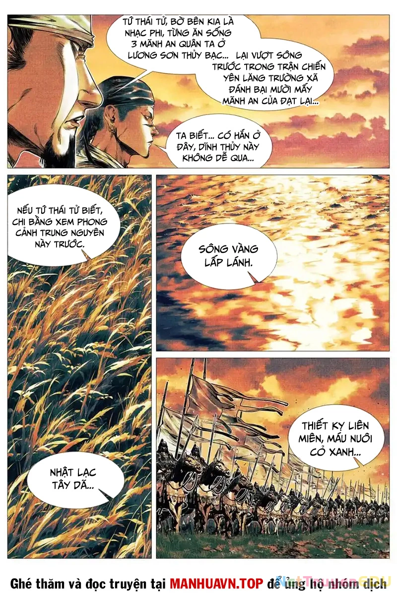Bắt Đầu Từ Làm Vong Quốc Hoàng Đế Chapter 128 - Trang 3