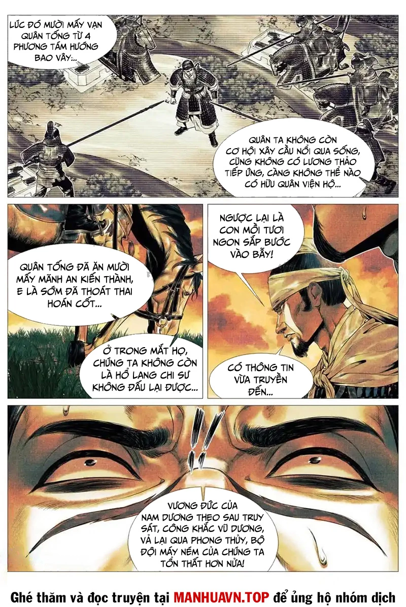 Bắt Đầu Từ Làm Vong Quốc Hoàng Đế Chapter 128 - Trang 3