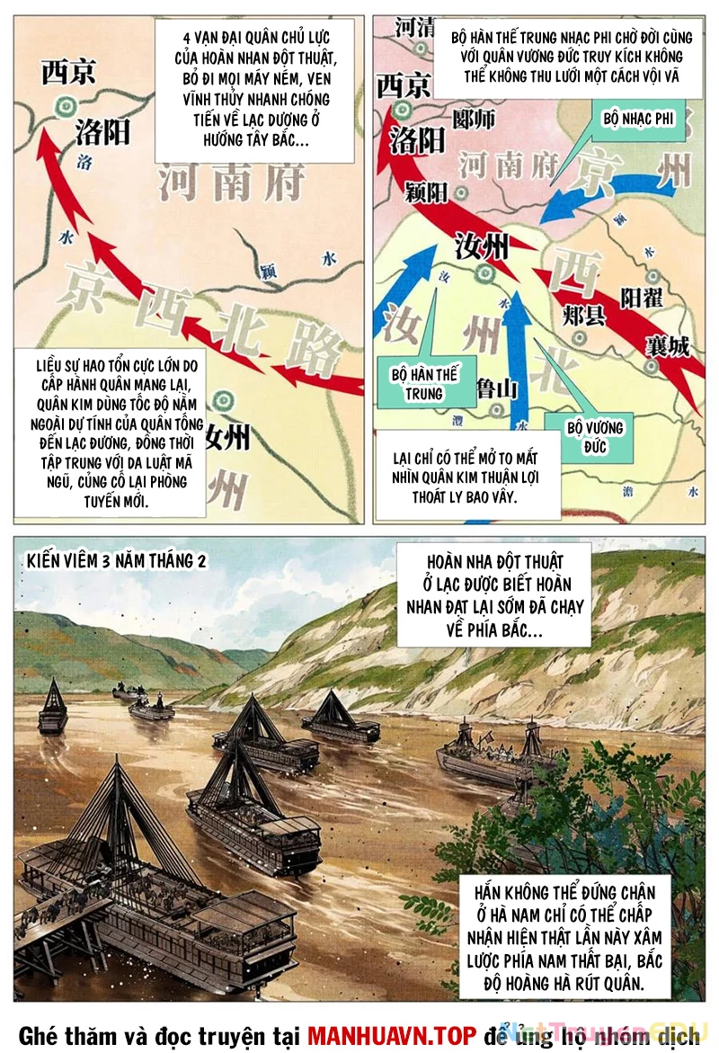 Bắt Đầu Từ Làm Vong Quốc Hoàng Đế Chapter 129 - Trang 3