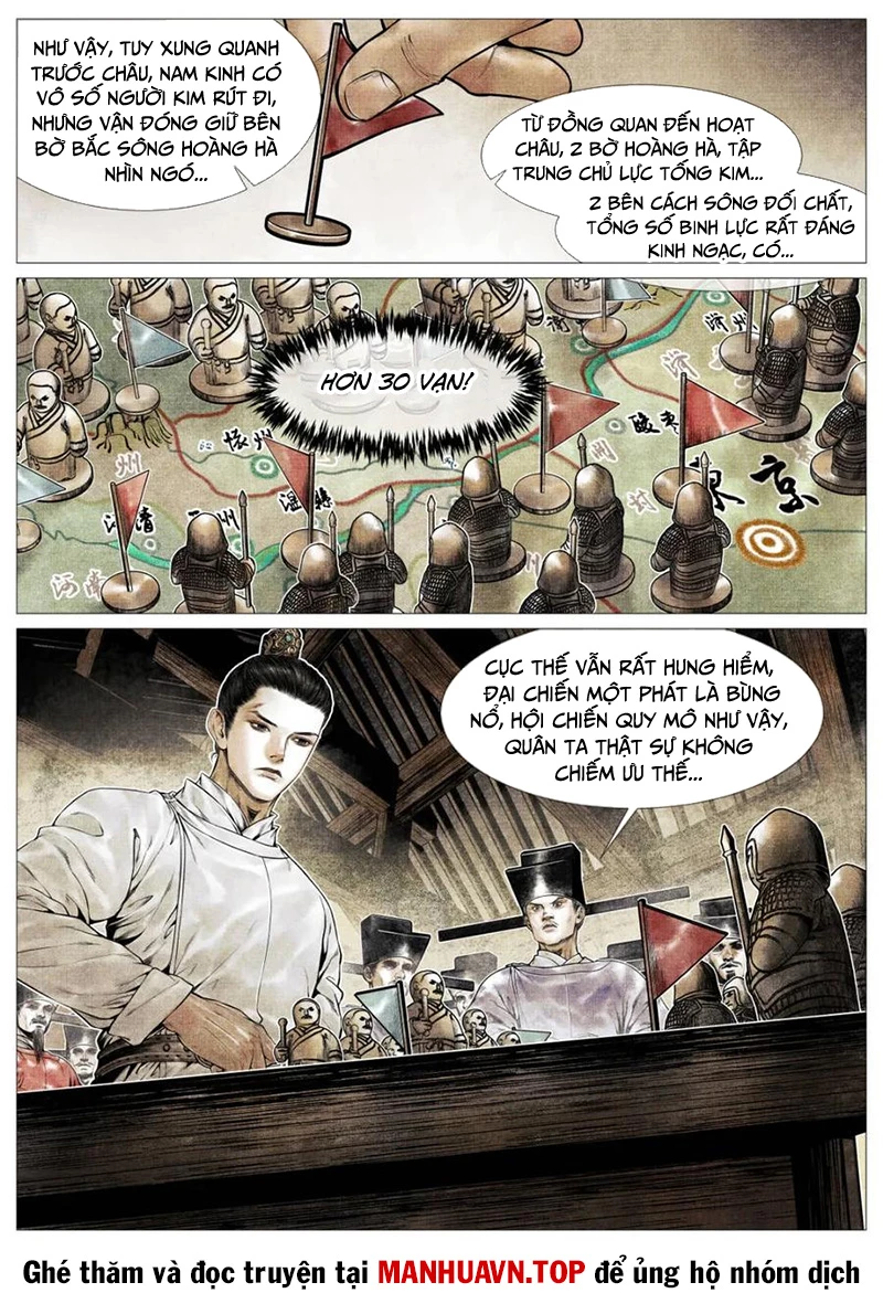 Bắt Đầu Từ Làm Vong Quốc Hoàng Đế Chapter 129 - Trang 3