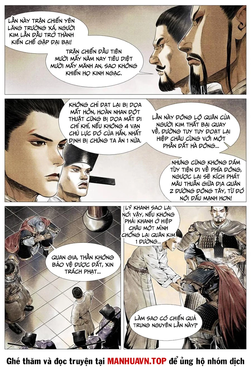 Bắt Đầu Từ Làm Vong Quốc Hoàng Đế Chapter 129 - Trang 3