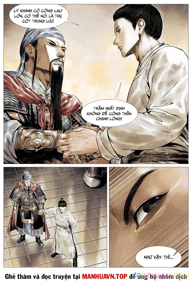 Bắt Đầu Từ Làm Vong Quốc Hoàng Đế Chapter 129 - Trang 3
