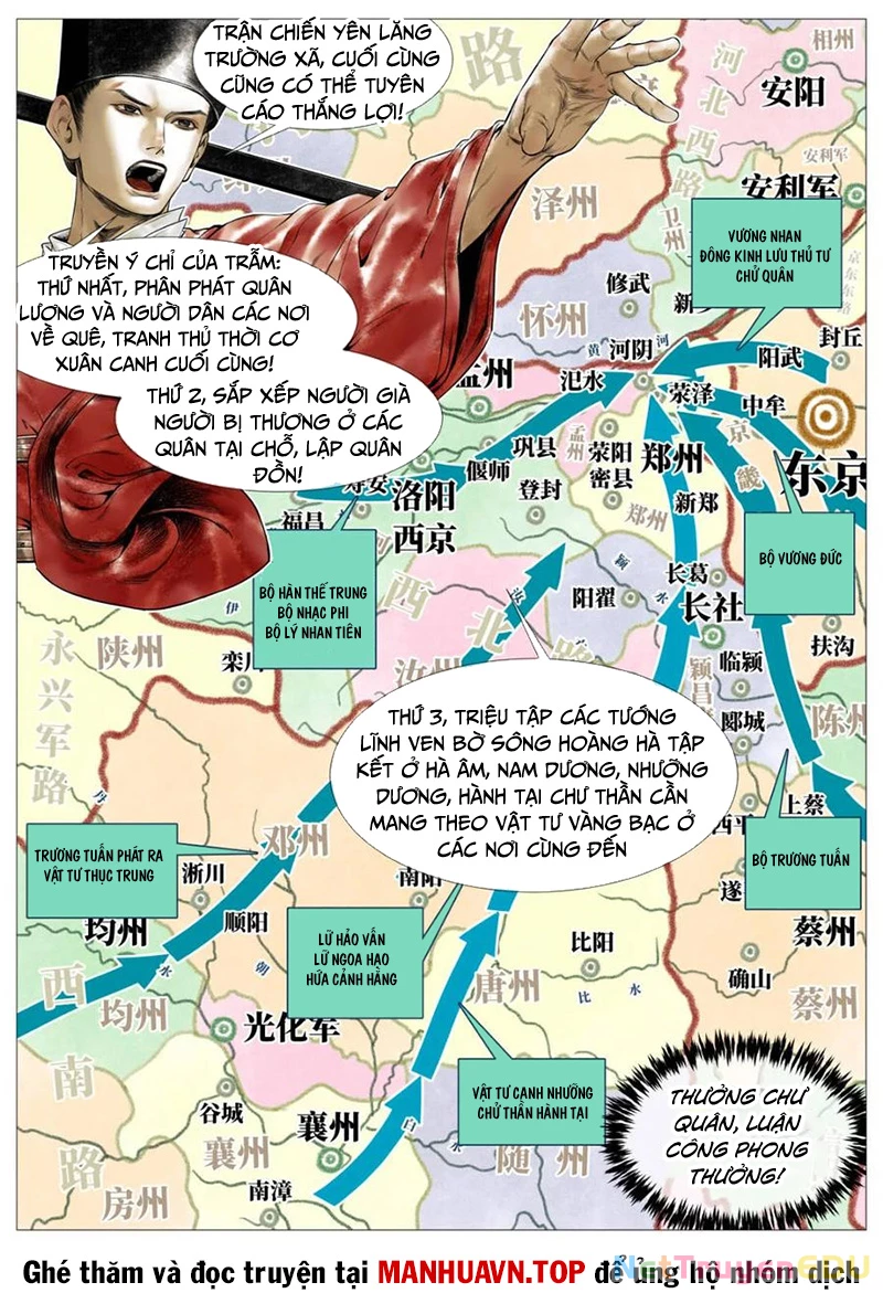 Bắt Đầu Từ Làm Vong Quốc Hoàng Đế Chapter 129 - Trang 3