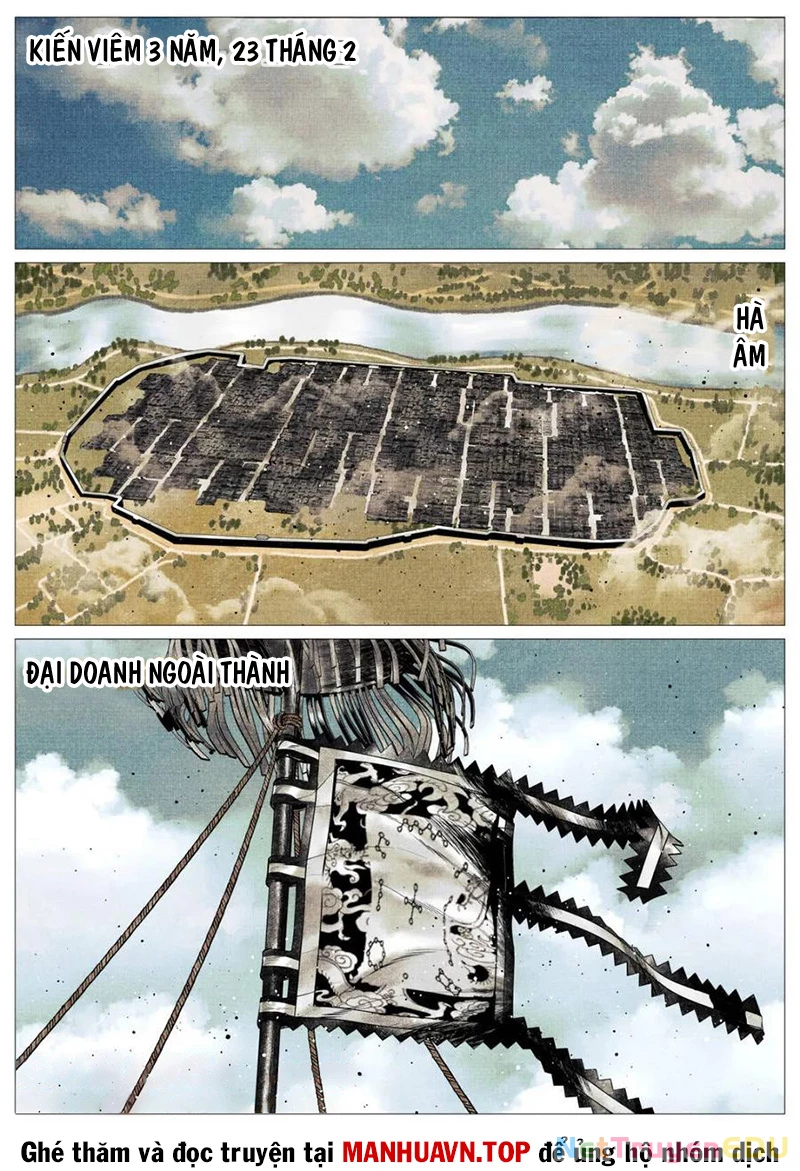 Bắt Đầu Từ Làm Vong Quốc Hoàng Đế Chapter 129 - Trang 3