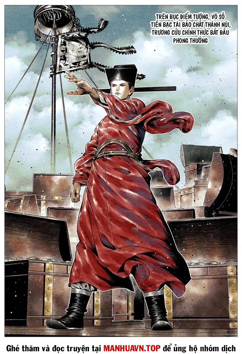 Bắt Đầu Từ Làm Vong Quốc Hoàng Đế Chapter 129 - Trang 3