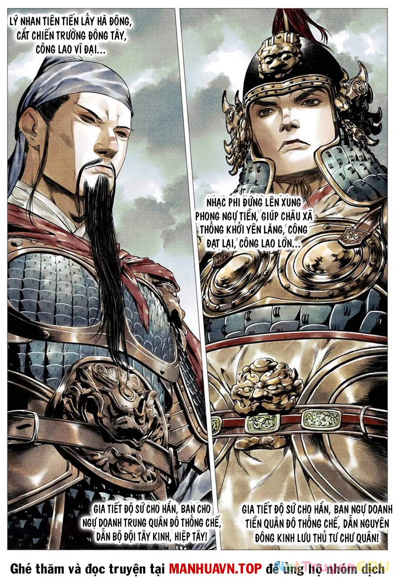 Bắt Đầu Từ Làm Vong Quốc Hoàng Đế Chapter 129 - Trang 3
