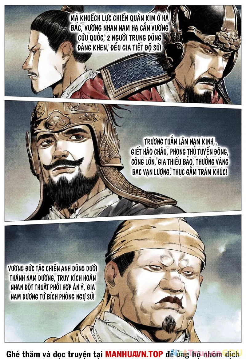 Bắt Đầu Từ Làm Vong Quốc Hoàng Đế Chapter 129 - Trang 3