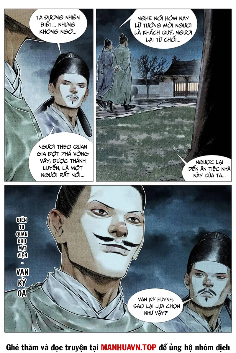 Bắt Đầu Từ Làm Vong Quốc Hoàng Đế Chapter 130 - Trang 3