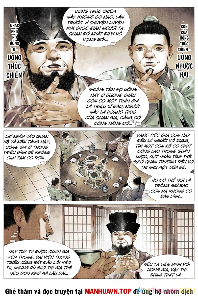 Bắt Đầu Từ Làm Vong Quốc Hoàng Đế Chapter 130 - Trang 3