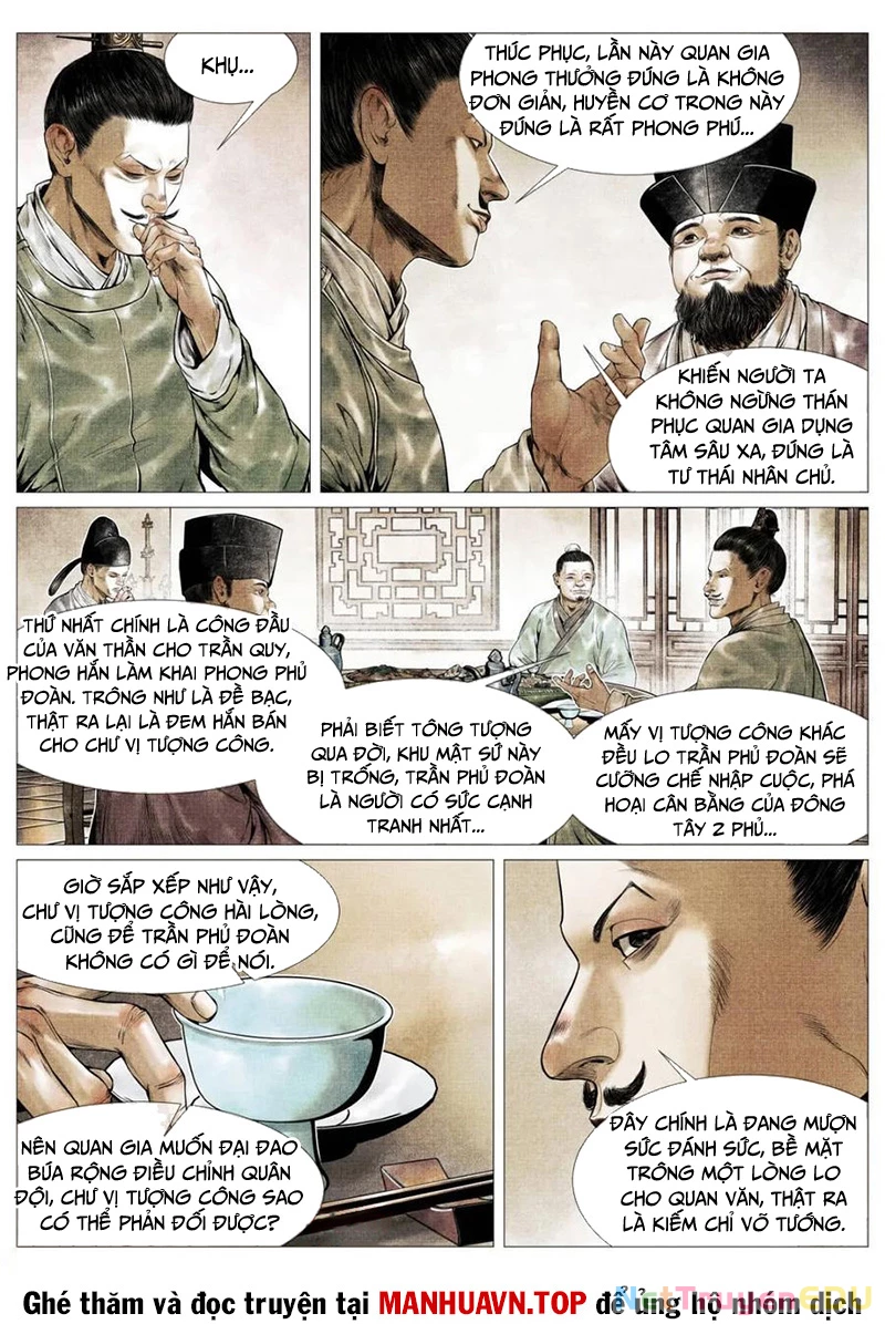 Bắt Đầu Từ Làm Vong Quốc Hoàng Đế Chapter 130 - Trang 3
