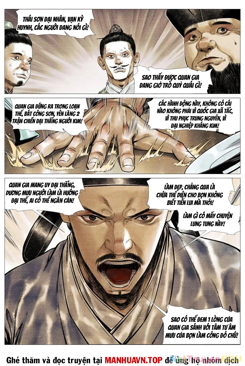 Bắt Đầu Từ Làm Vong Quốc Hoàng Đế Chapter 130 - Trang 3