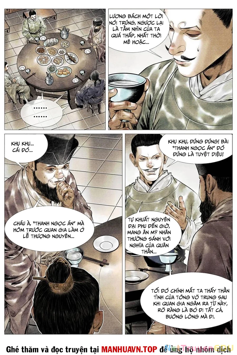 Bắt Đầu Từ Làm Vong Quốc Hoàng Đế Chapter 130 - Trang 3