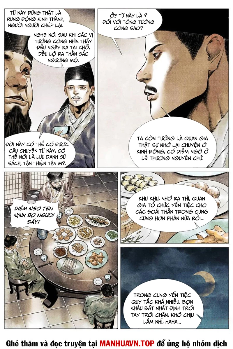 Bắt Đầu Từ Làm Vong Quốc Hoàng Đế Chapter 130 - Trang 3